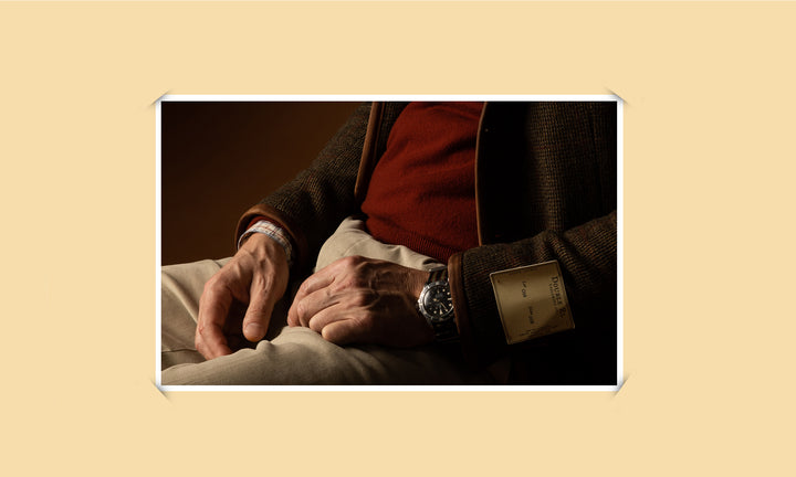 Item Highlight - RRL Lodge Shooting Sportcoat