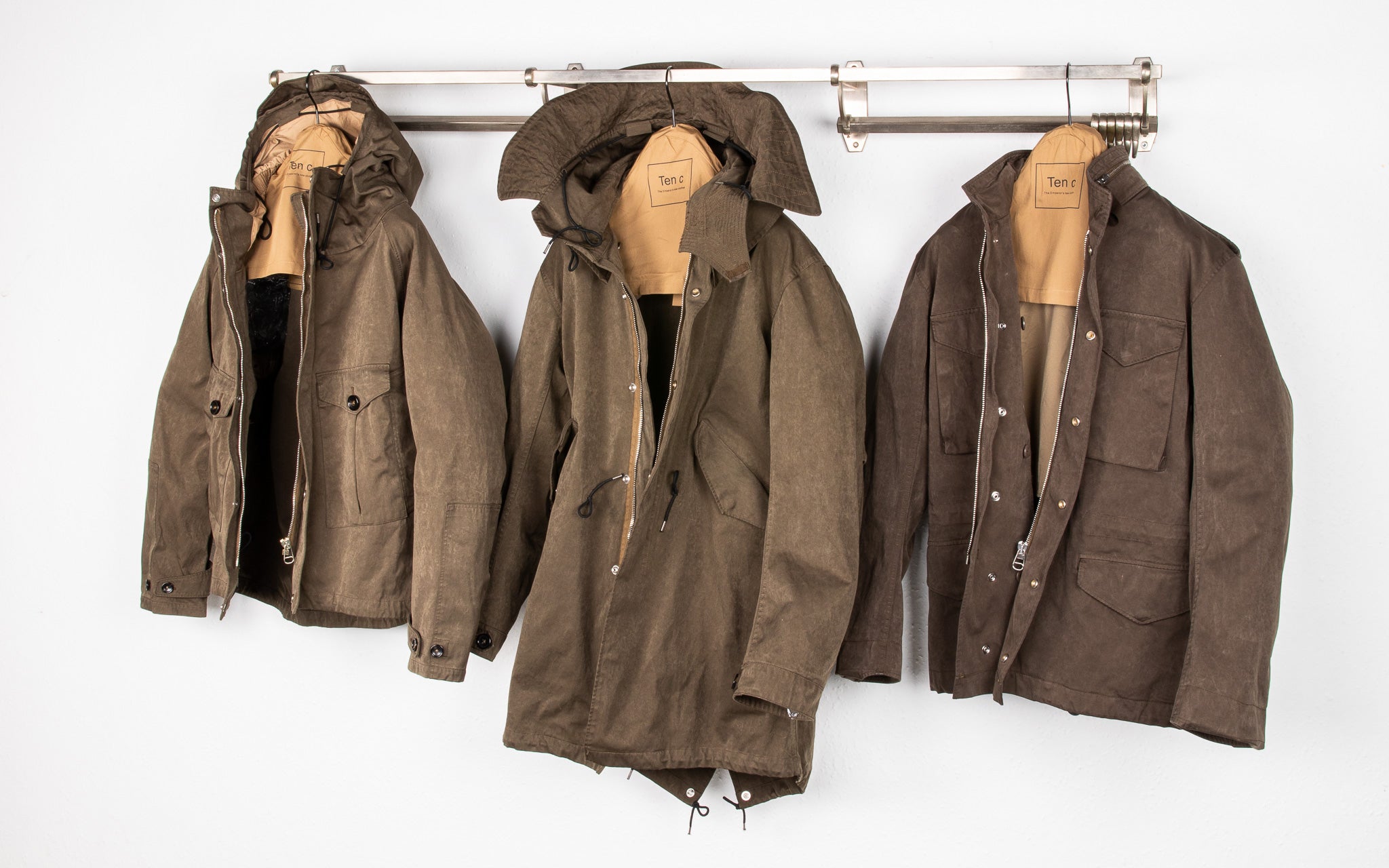 Ten C - Reintroducing the classics