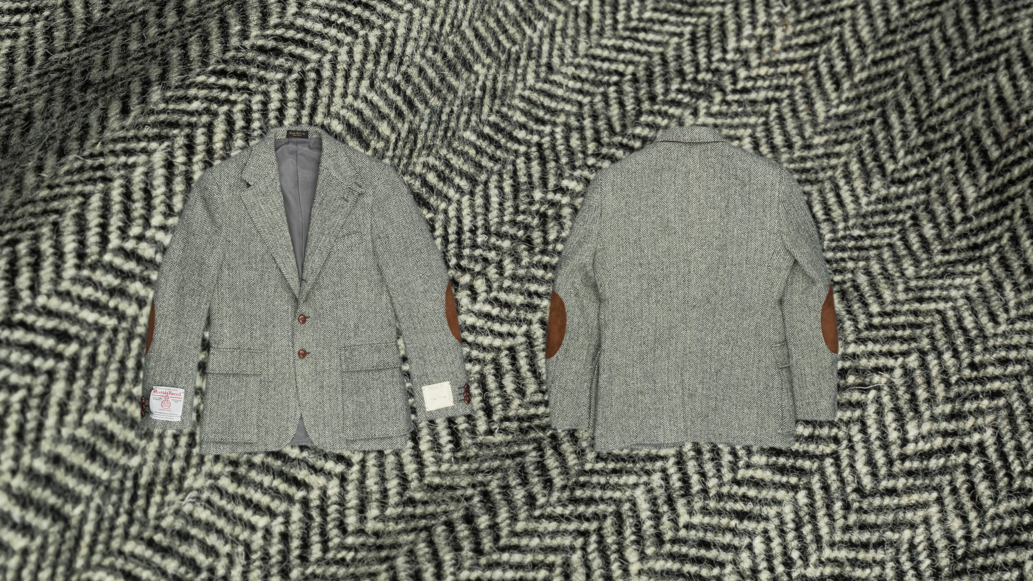 Item highlight - RRL Harris Tweed specials – Frans Boone Store