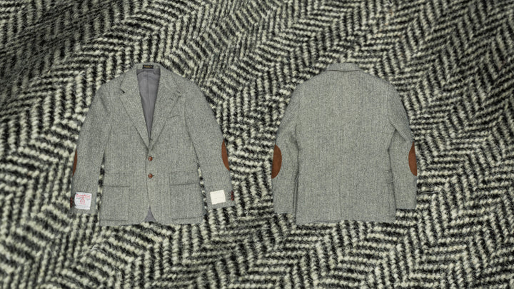 Item highlight - RRL Harris Tweed specials