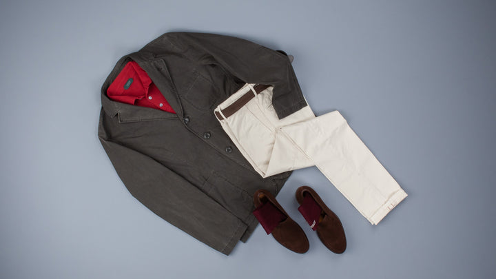The Outfit Contest - 8 - Clemens - Duesseldorf, Germany