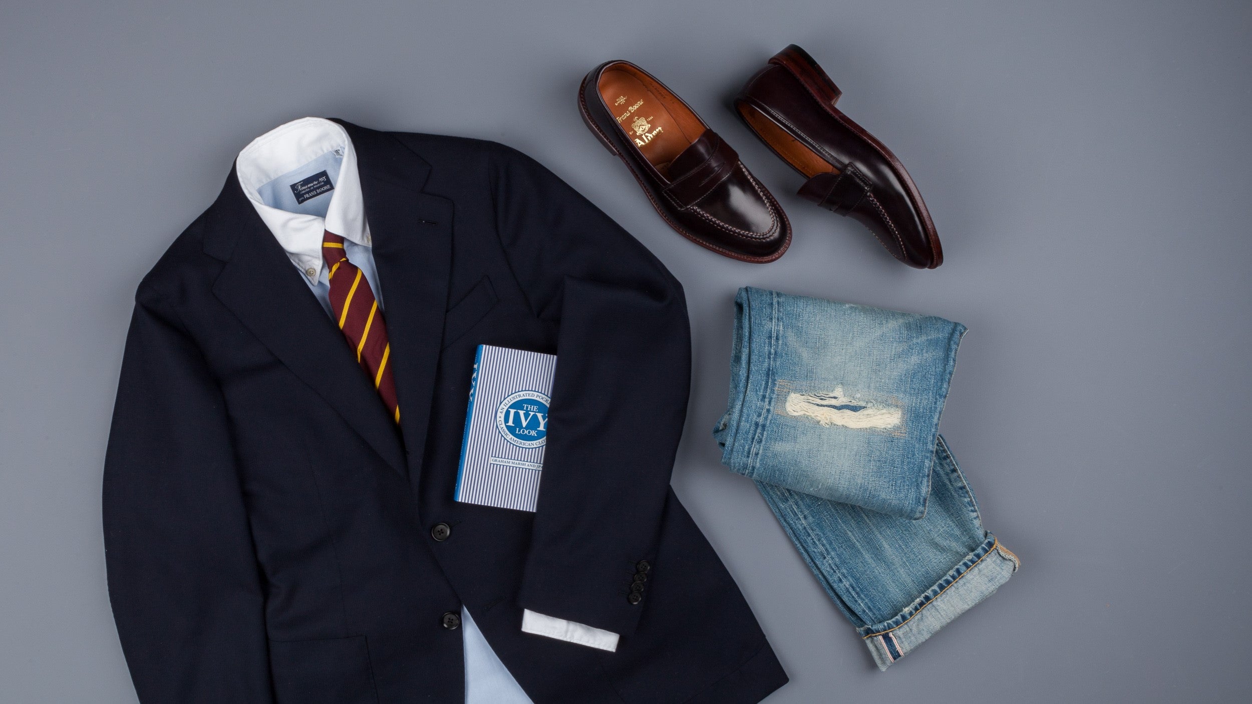 The Look Book Part 1