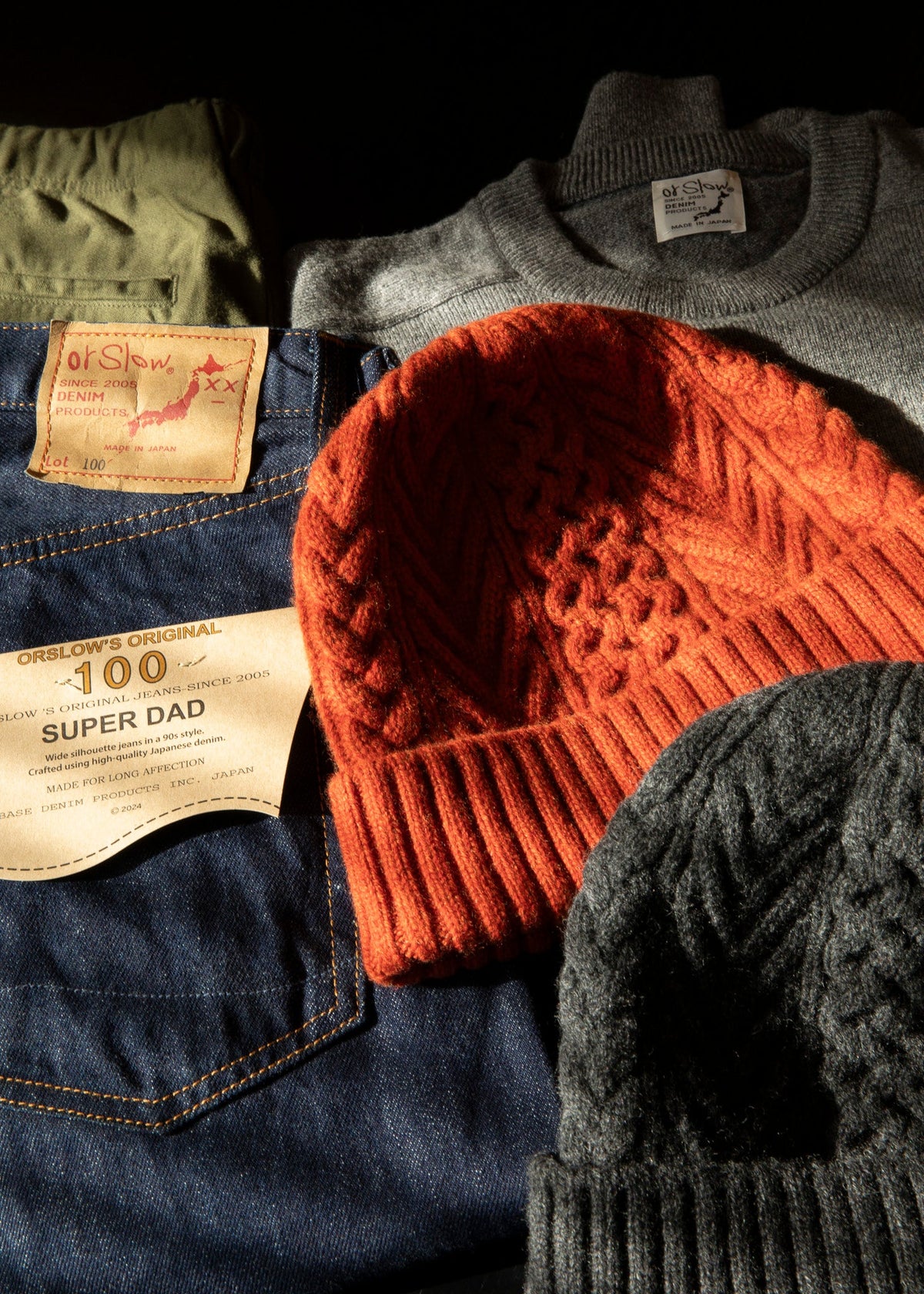 CLOTHING