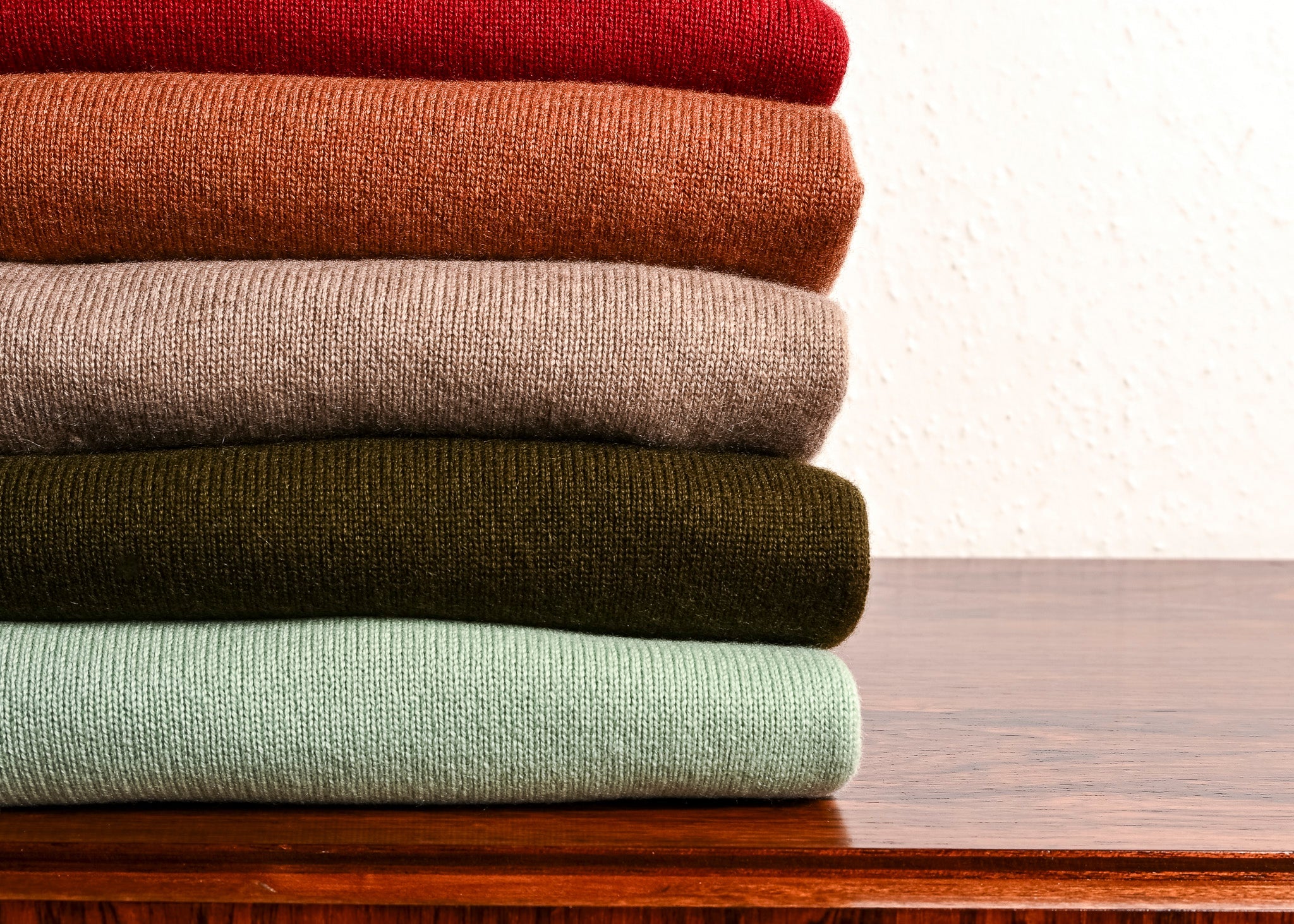 Drumohr - 2-Ply Cashmere