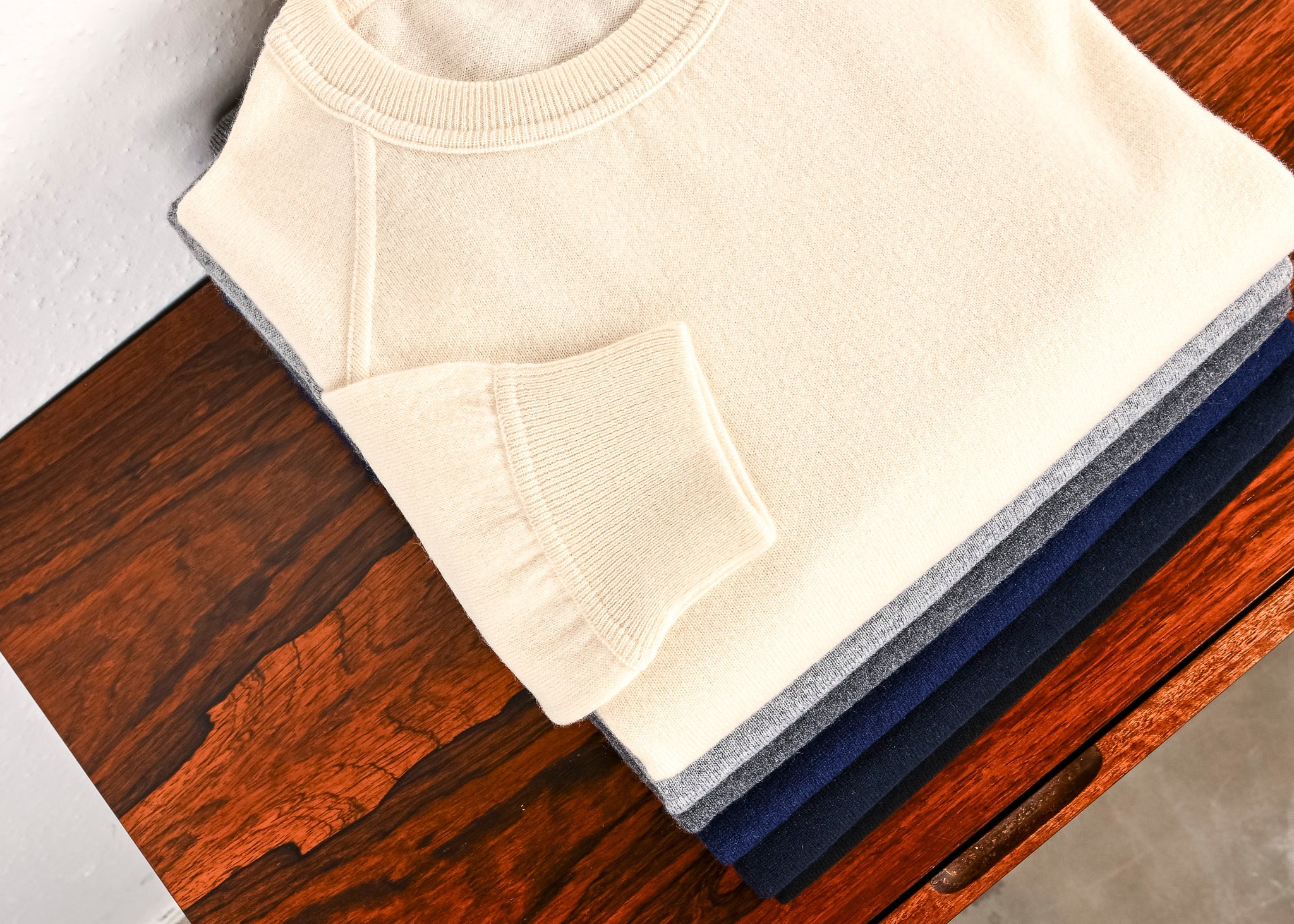 Drumohr - Cashmere Felpa