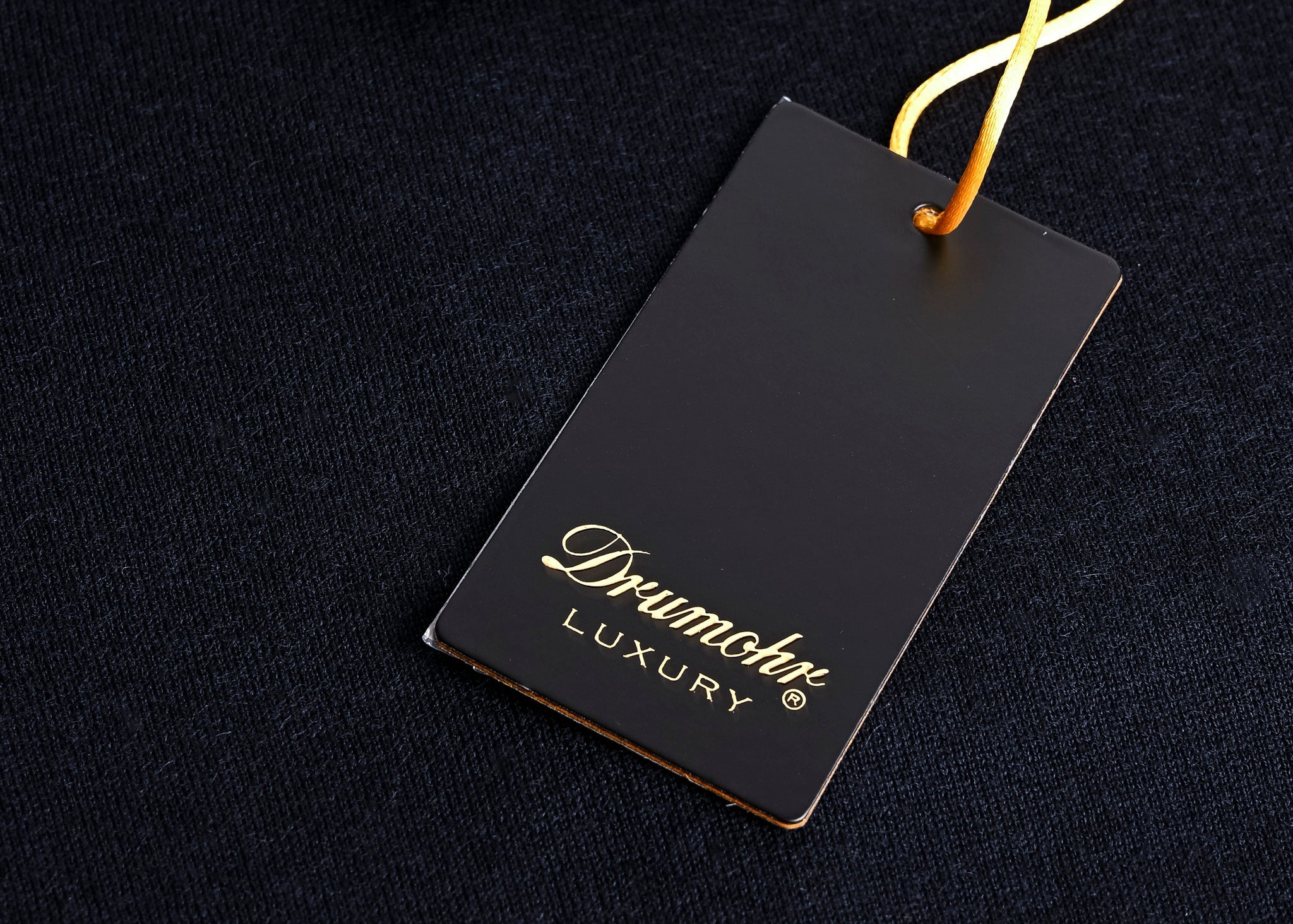 Drumohr- 30G Cashmere Knit