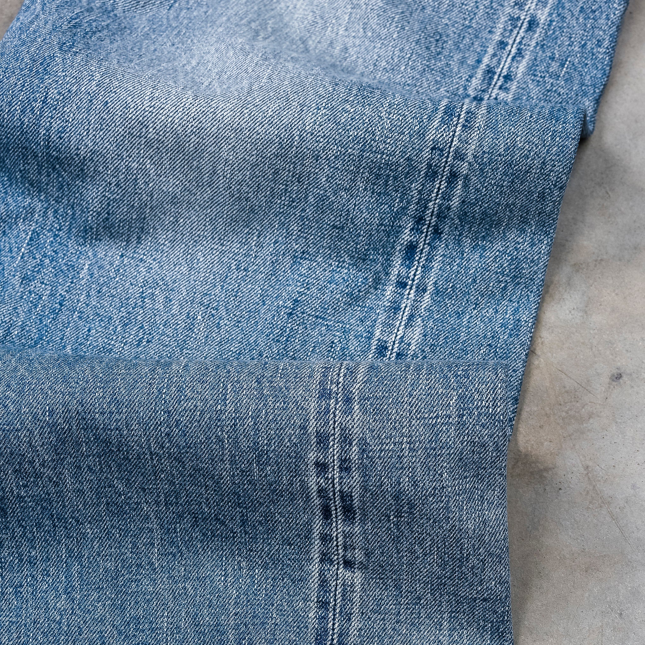 The Real McCoy's Lot. 001XX Light Wash