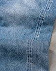 The Real McCoy's Lot. 001XX Light Wash