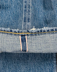The Real McCoy's Lot. 001XX Light Wash