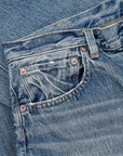 The Real McCoy's Lot. 001XX Light Wash