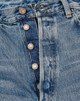 The Real McCoy's Lot. 001XX Light Wash