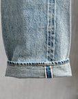 FullCount 1103 Clean Straight 13.7 Oz Santa Monica