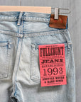 FullCount 1103 Clean Straight 13.7 Oz Santa Monica