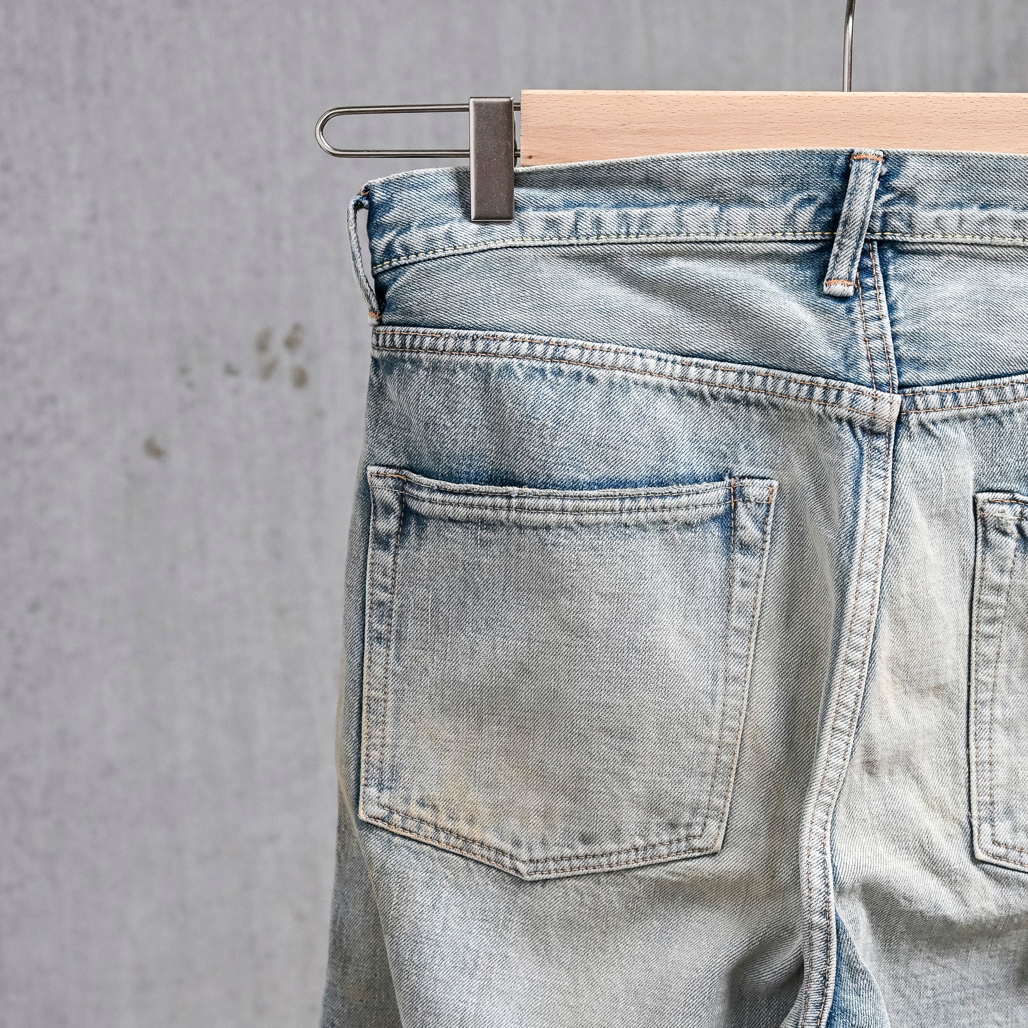 FullCount 1103 Clean Straight 13.7 Oz Santa Monica