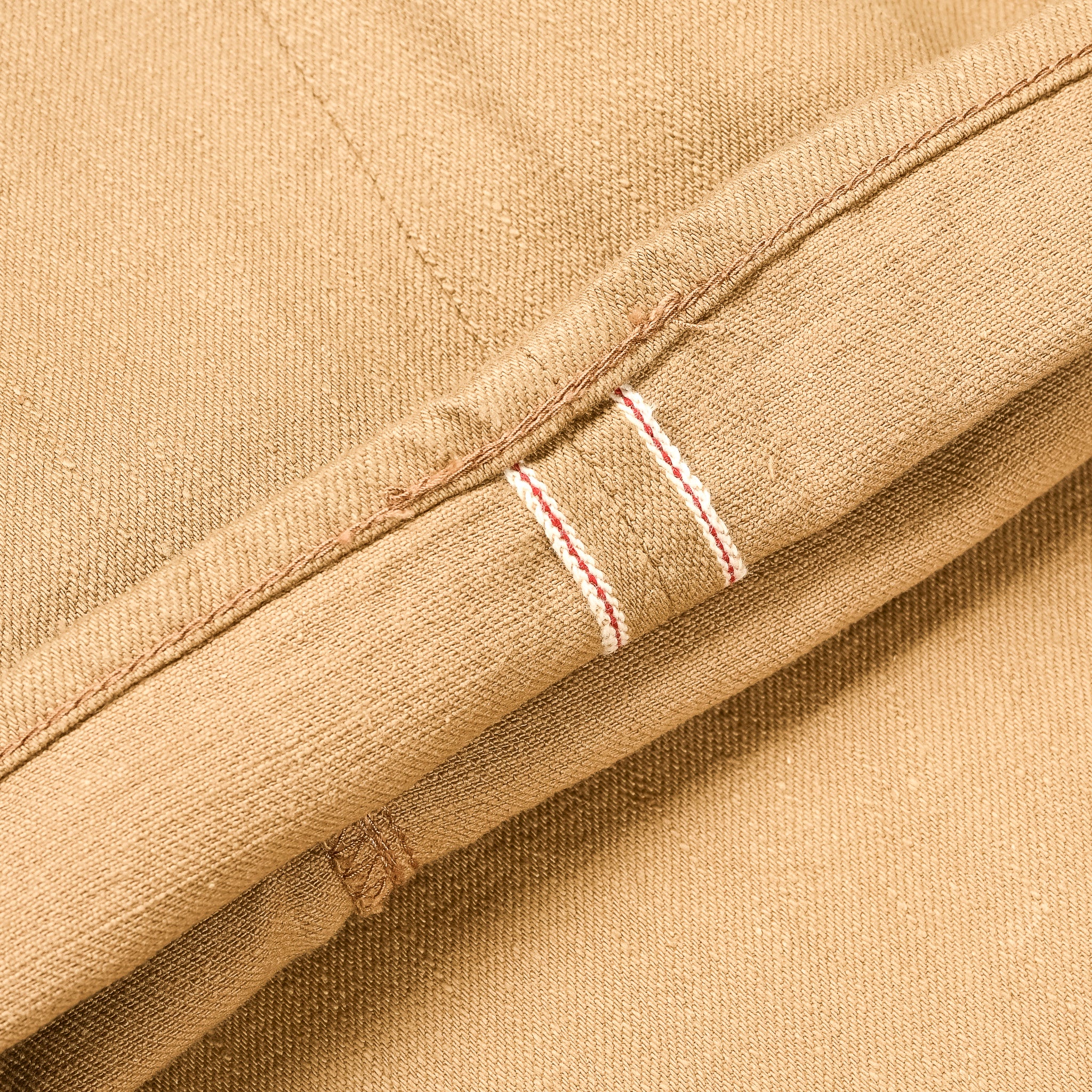 Fullcount 0105 Loose Straight 12Oz Denim Beige