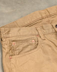 Fullcount 0105 Loose Straight 12Oz Denim Beige