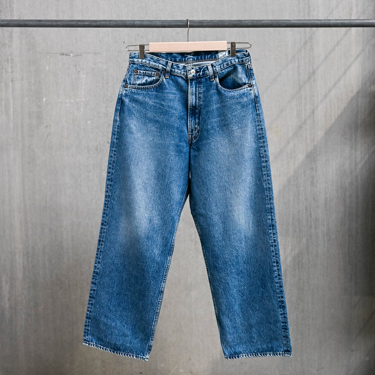 Orslow 100 Super Dad Fit 2-Year Wash