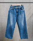 Orslow 100 Super Dad Fit 2-Year Wash