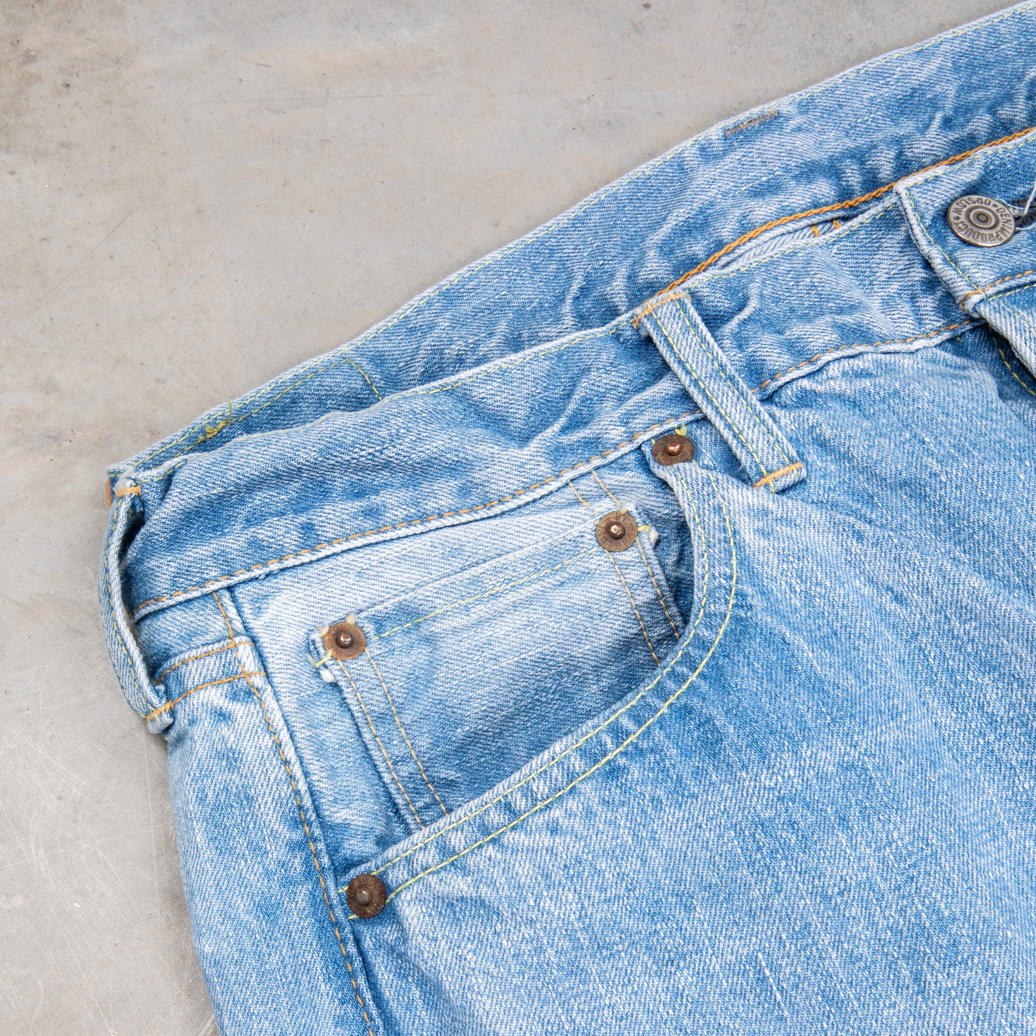 Orslow 105, 4 year wash Frans Boone Exclusive