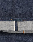 OrSlow 105XX 1950's Denim Standard One Wash