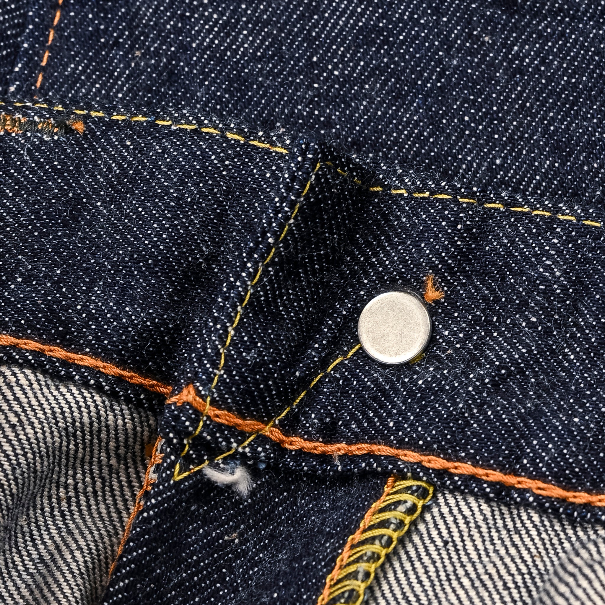 OrSlow 105XX 1950's Denim Standard One Wash