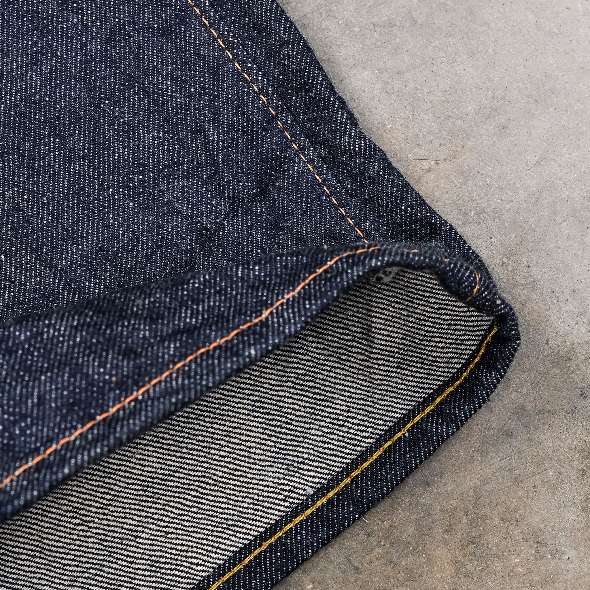 OrSlow 105XX 1950's Denim Standard One Wash