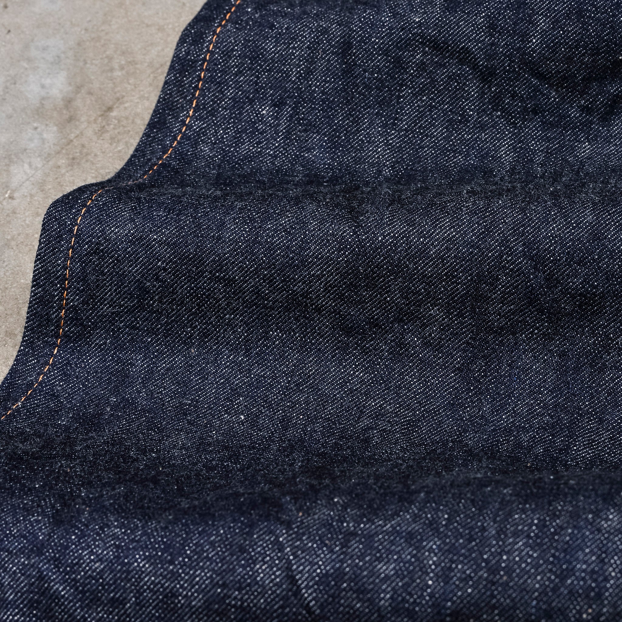 OrSlow 105XX 1950's Denim Standard One Wash