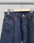 OrSlow 105XX 1950's Denim Standard One Wash