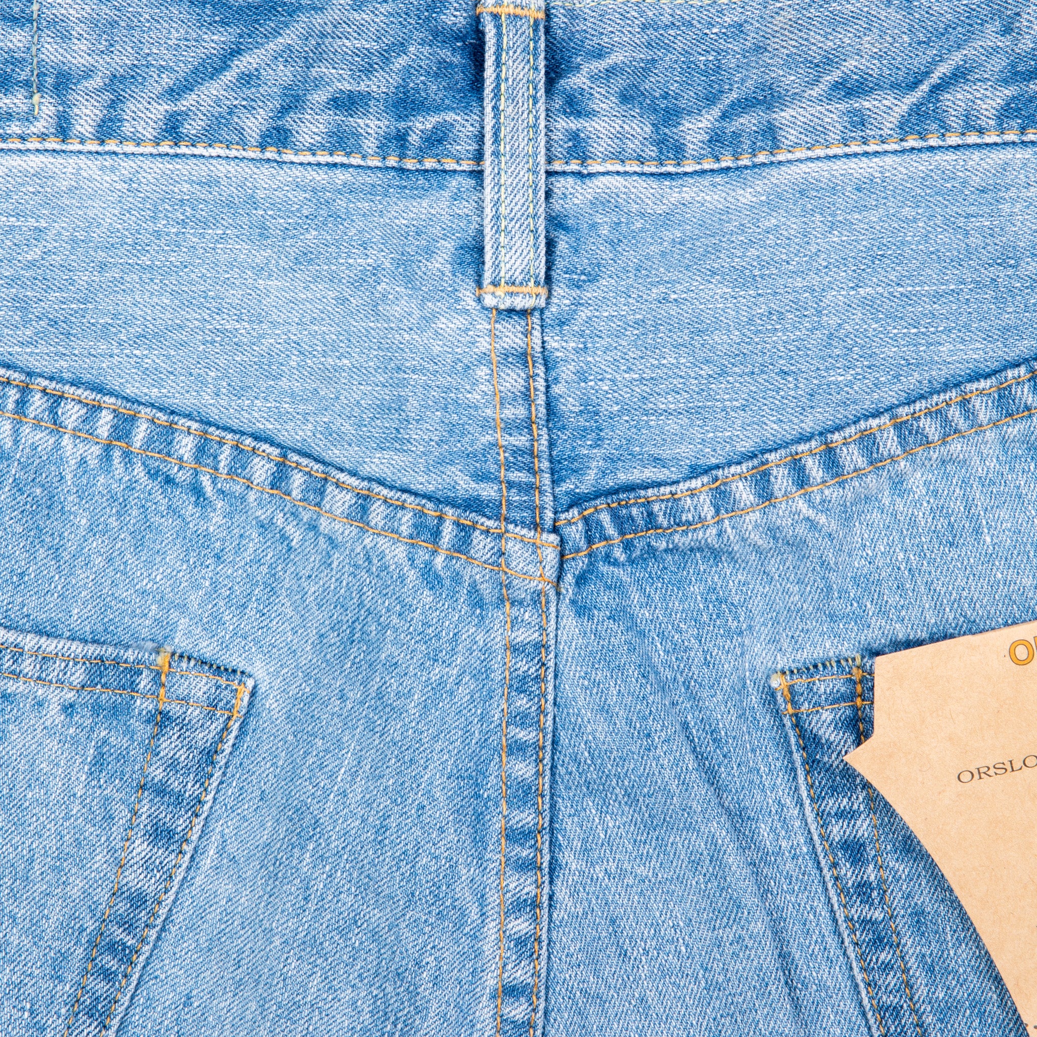Orslow 107, 4 Year Wash Frans Boone Exclusive