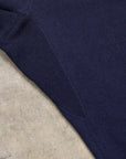 The Real McCoys Athletic 10 Oz Loopwheel Sweatpants Navy