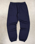 The Real McCoys Athletic 10 Oz Loopwheel Sweatpants Navy