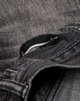 Fullcount 0105SS Loose Straight "Super Smooth" 11.5 Oz Dartford Black