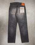 Fullcount 1103SS Clean Straight "Super Smooth" 11.5 Oz Dartford Black