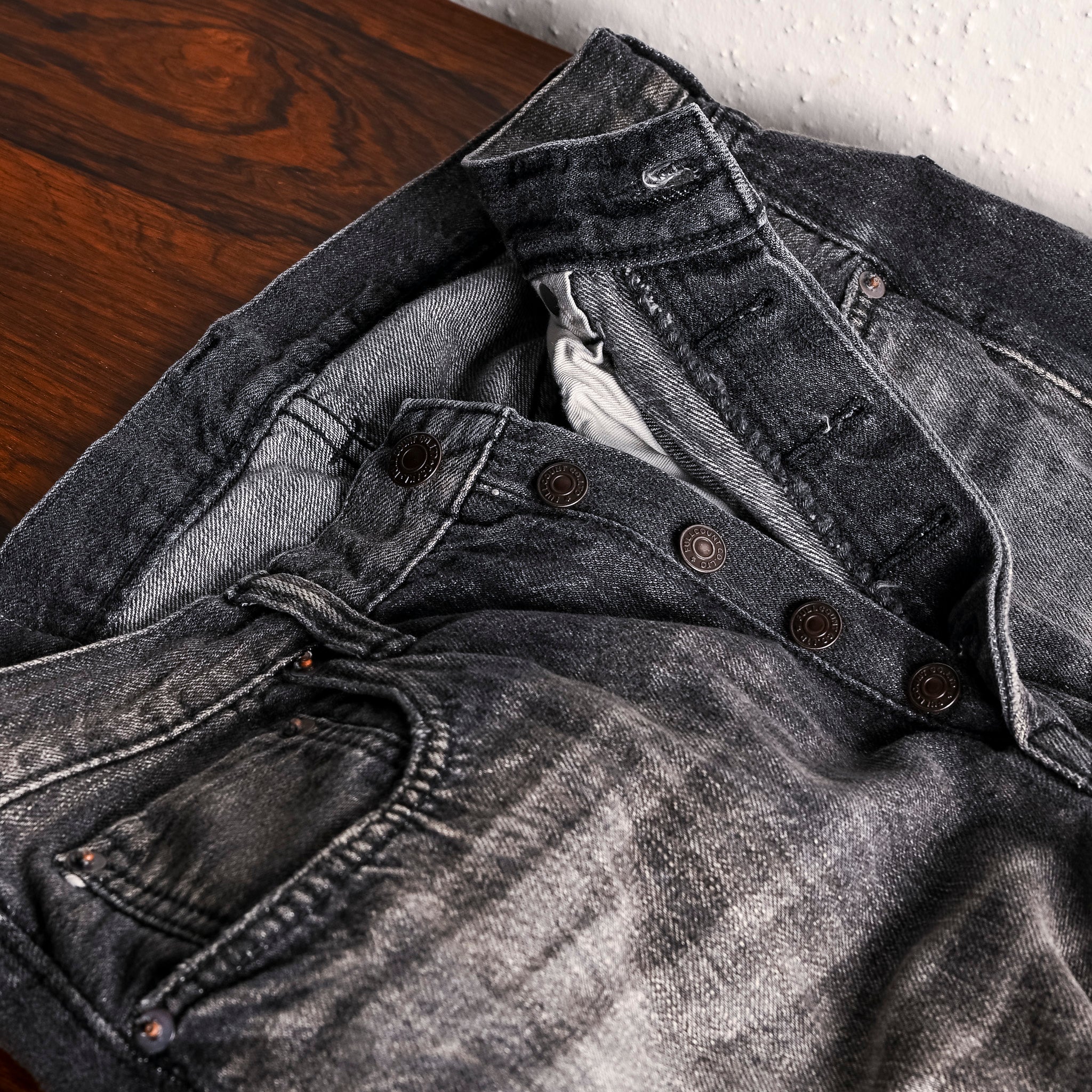 Fullcount 0105SS Loose Straight 