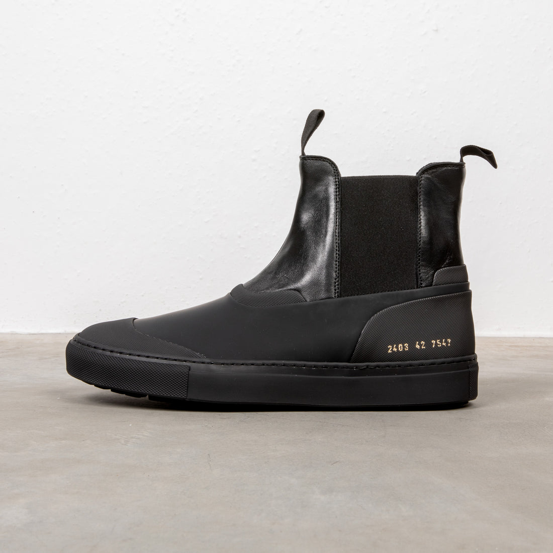 Common Projects Edition Black – Frans Boone Store