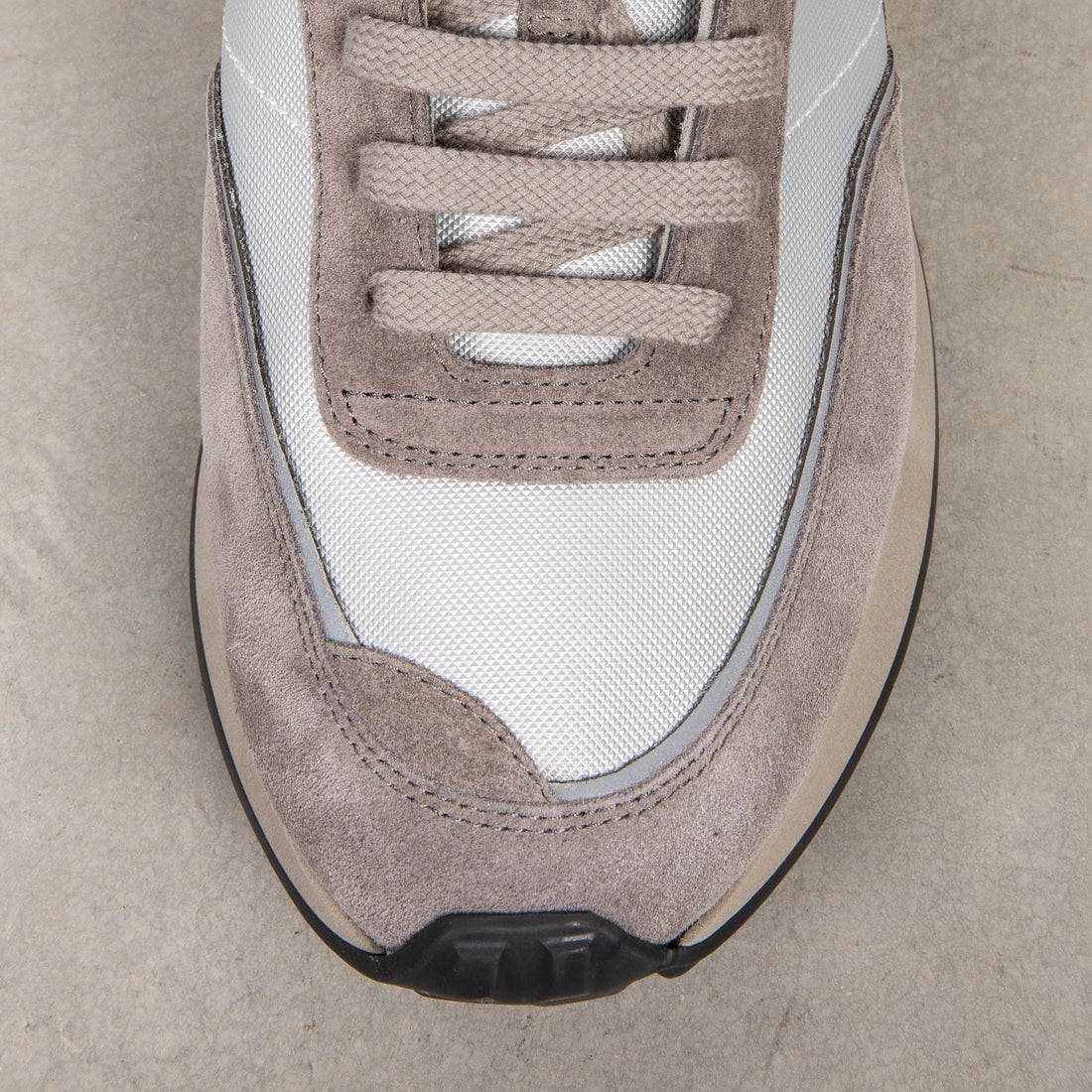 Common Projects Track Technical Grey