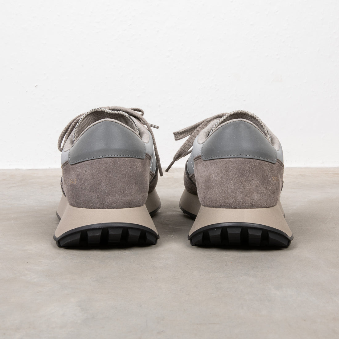 Common Projects Track Technical Grey