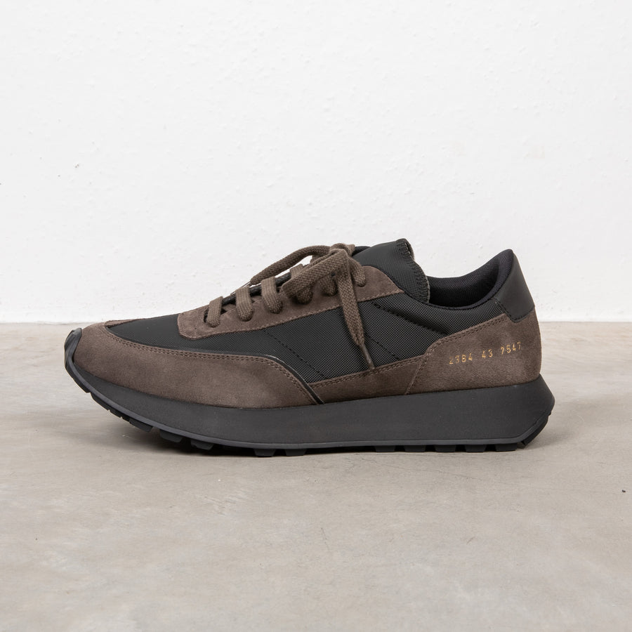Common Projects Track Technical Black