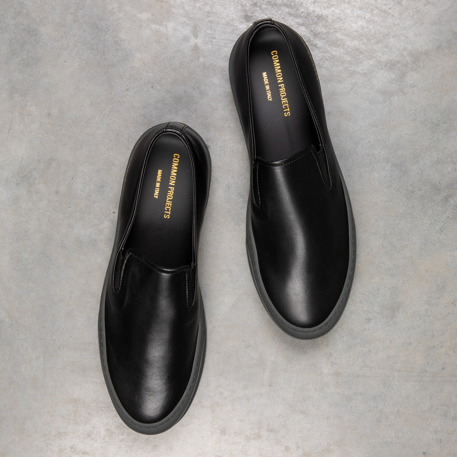 Common Projects Slip-on Black