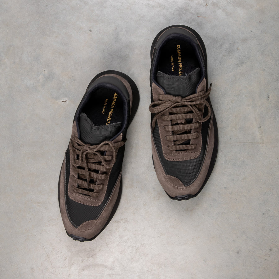 Common Projects Track Technical Black