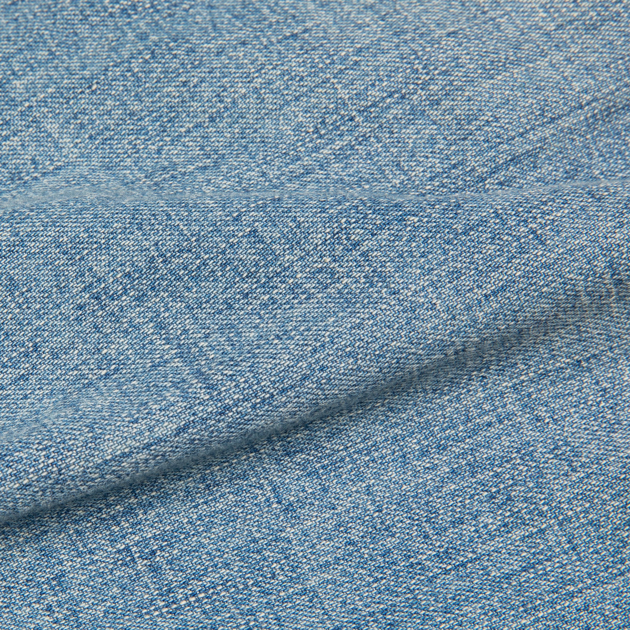 RRL Lot.93 Denim Shirt Clearfield Wash