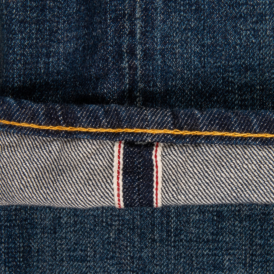 RRL Slim Fit Denim West Coast Ridgecrest Wash
