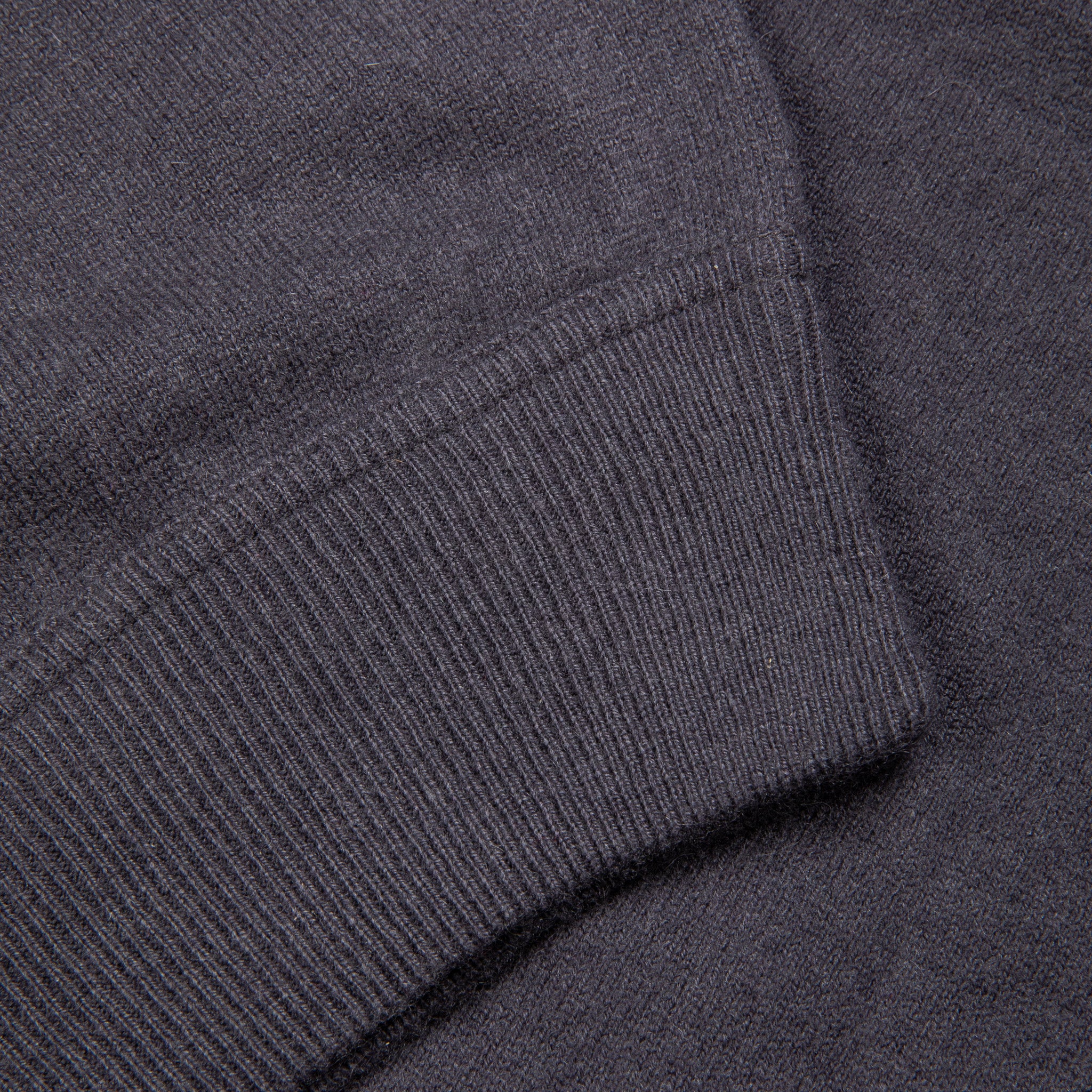 Drumohr Cashmere Felpa Grigio Ombra