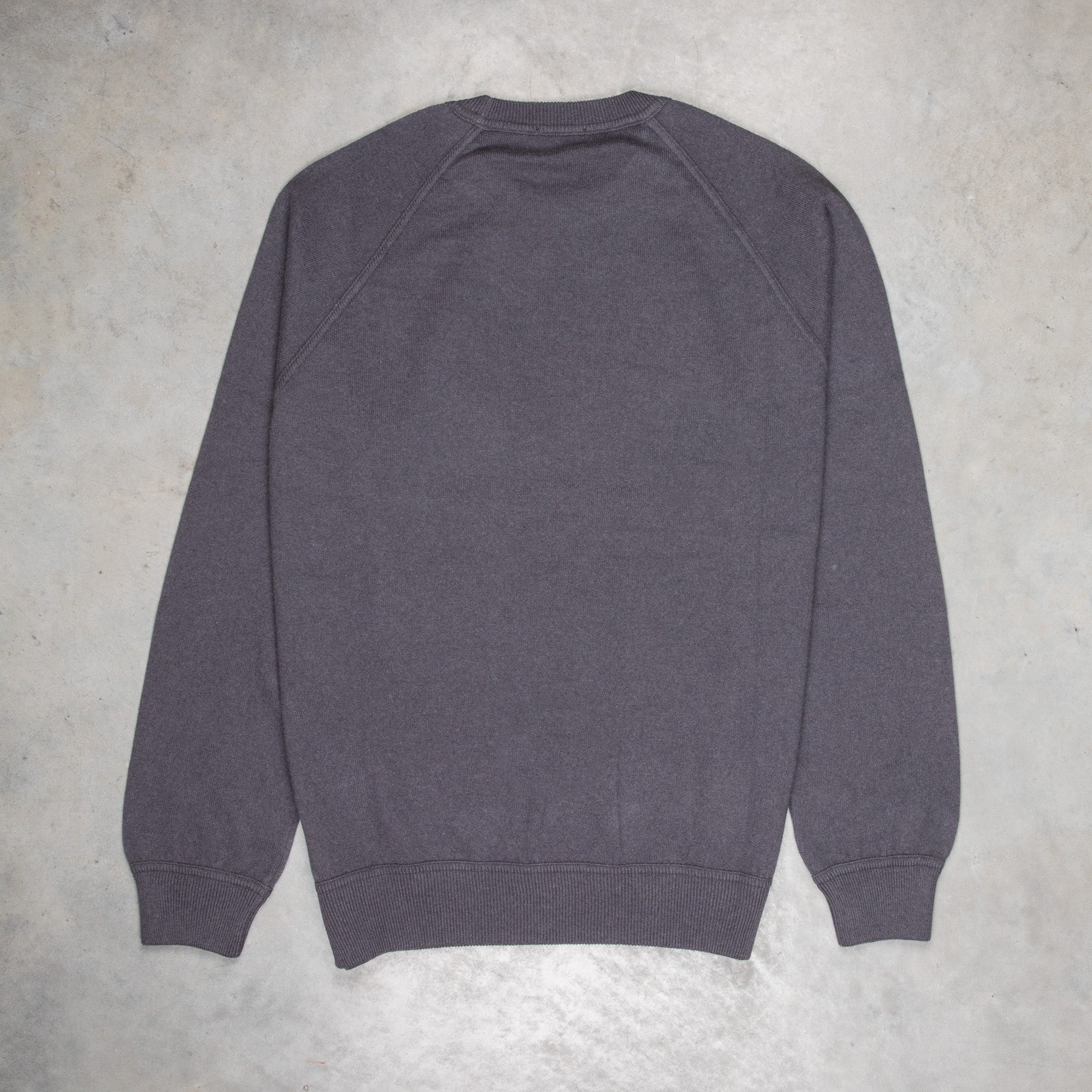 Drumohr Cashmere Felpa Grigio Ombra