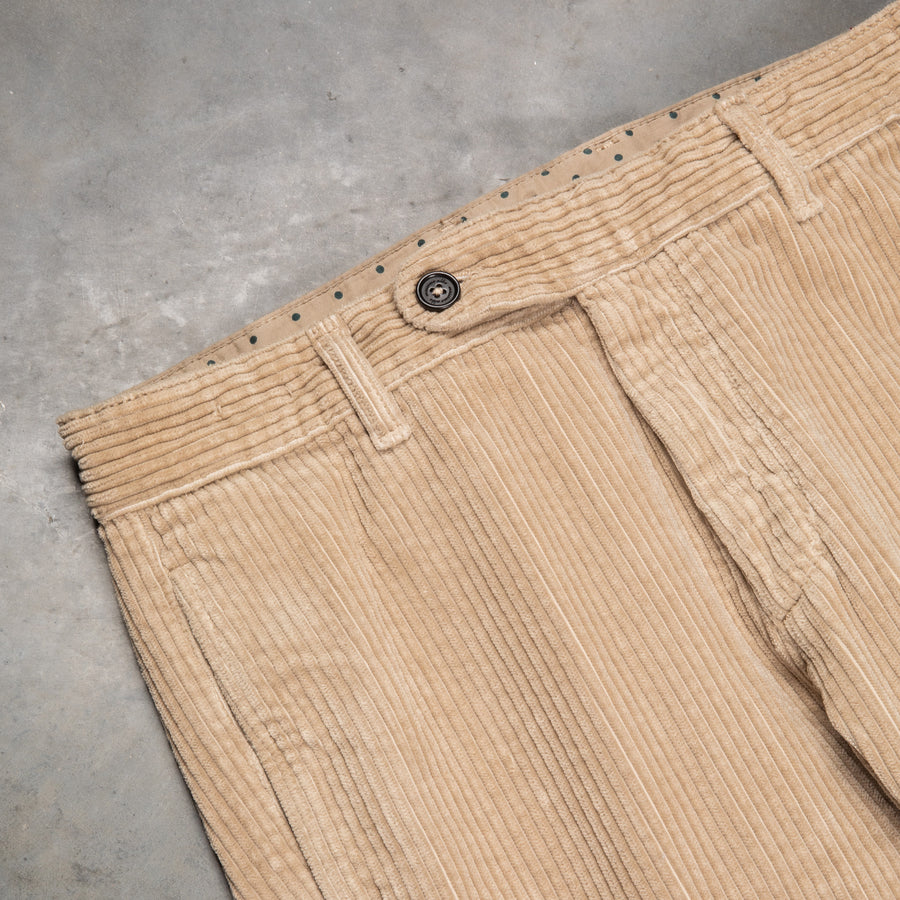 Massimo Alba Winch2 Corduroy Pants Naturale