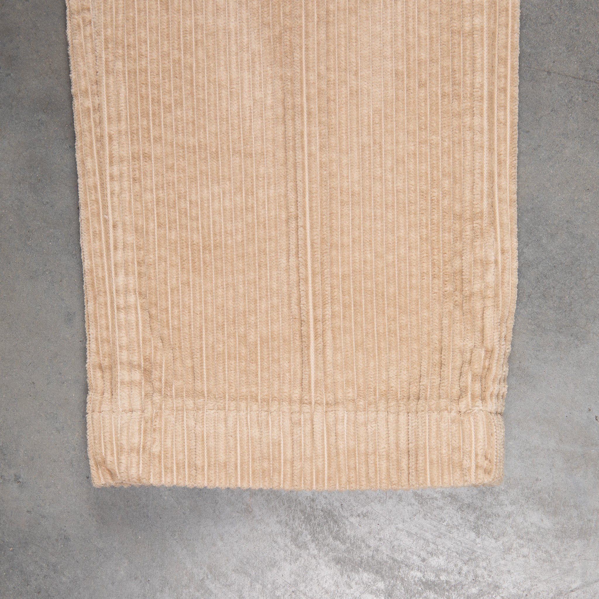 Massimo Alba Winch2 Corduroy Pants Naturale