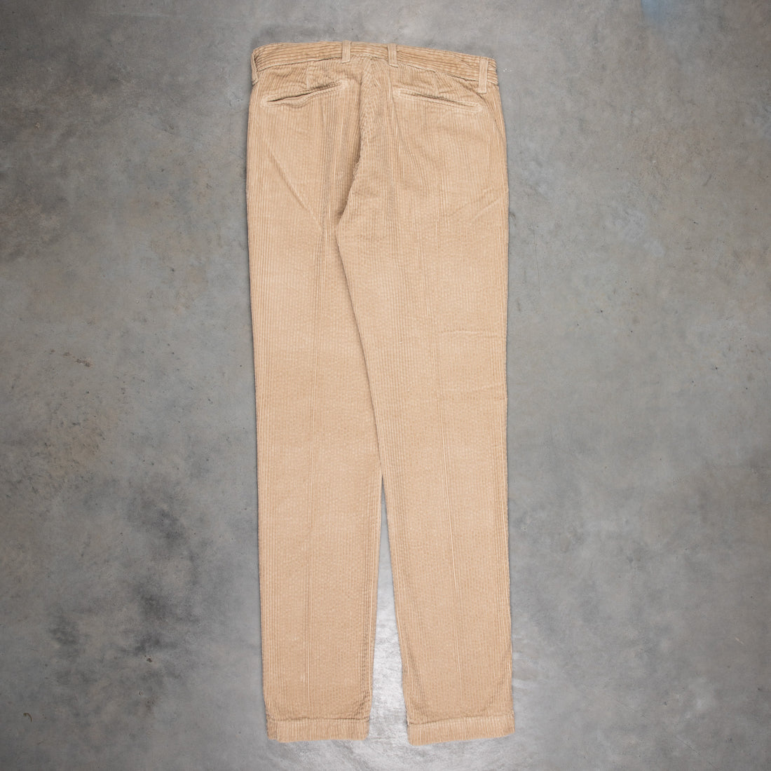 Massimo Alba Winch2 Corduroy Pants Naturale