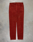 Massimo Alba Winch2 Corduroy Pants Sierra