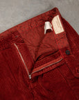 Massimo Alba Winch2 Corduroy Pants Sierra