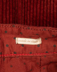 Massimo Alba Winch2 Corduroy Pants Sierra